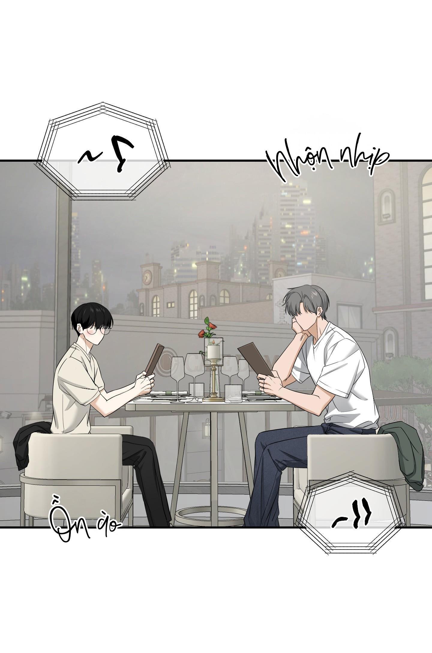 |DROP| Hưởng Lợi Chapter 27 - Trang 2