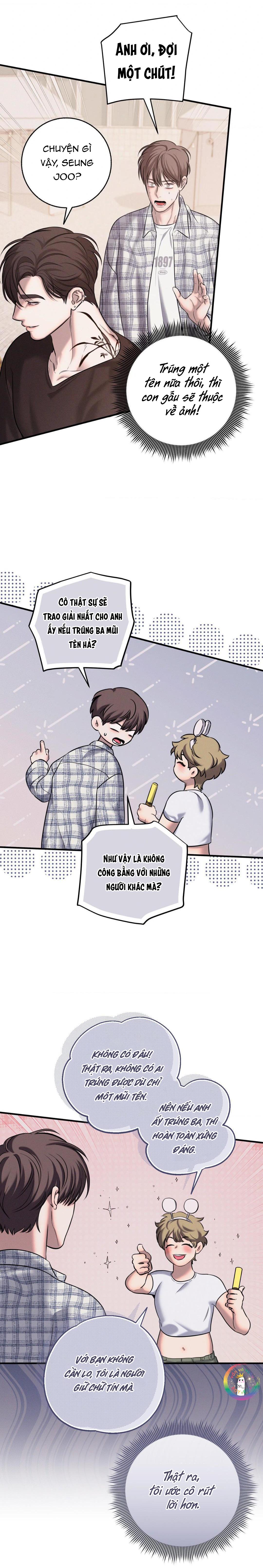 (END) Màn Đêm Không Lối Chapter 30 - Trang 2