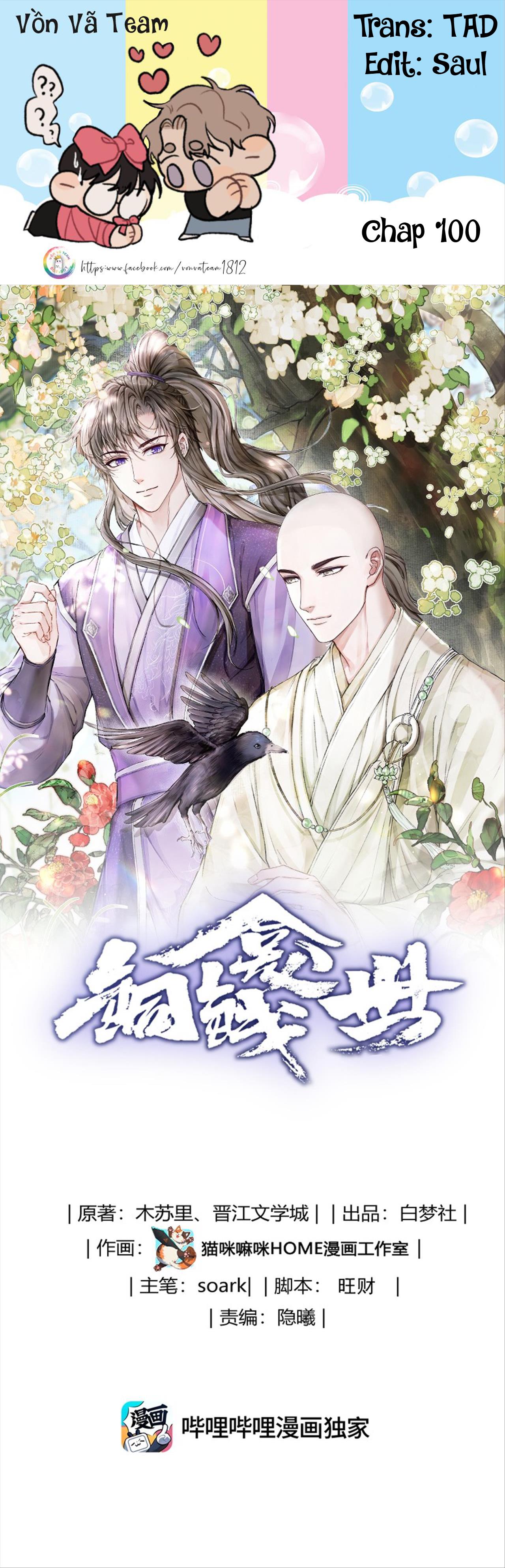 (END) Đồng Tiền Kham Thế Chapter 100 - Next Chapter 101