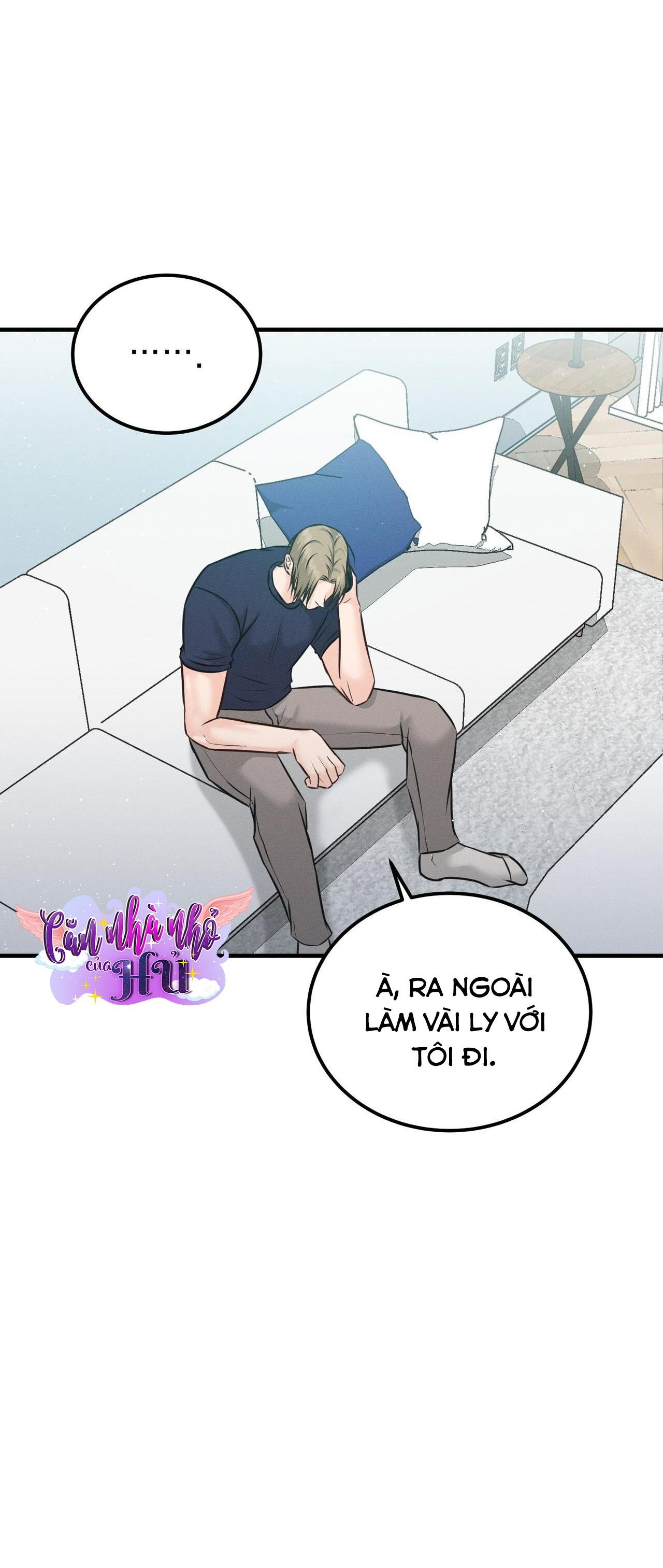 (END) CHỜ CHÚT! ĐỪNG DI CHUYỂN Chapter 9 - Next Chapter 10