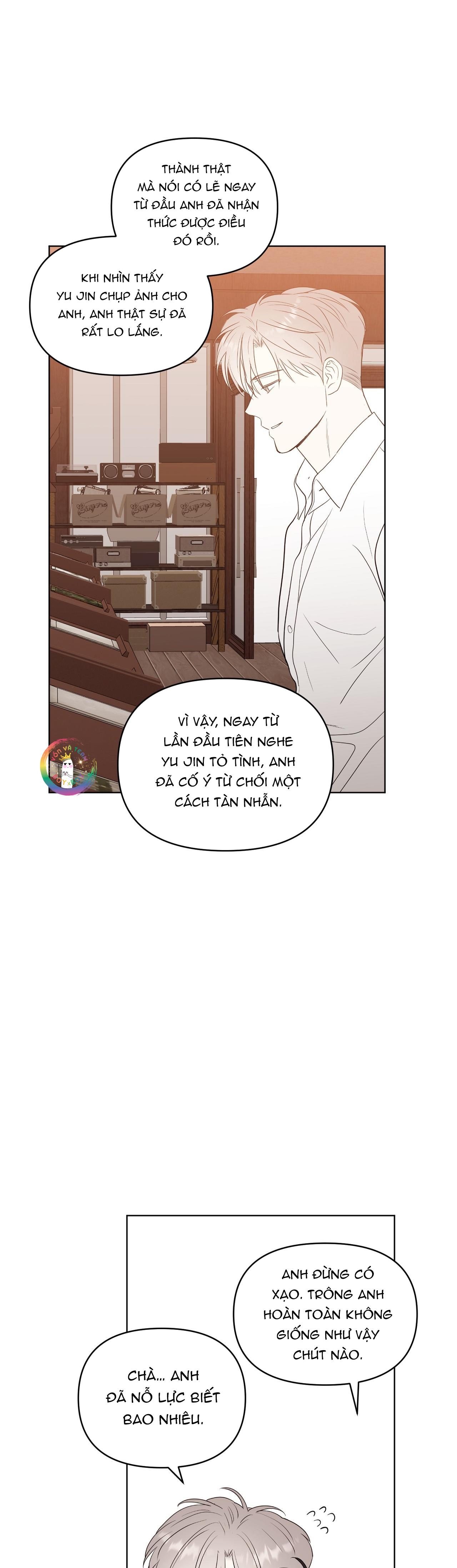 Sparkling Baby Chapter 25 - Next Chapter 26 End