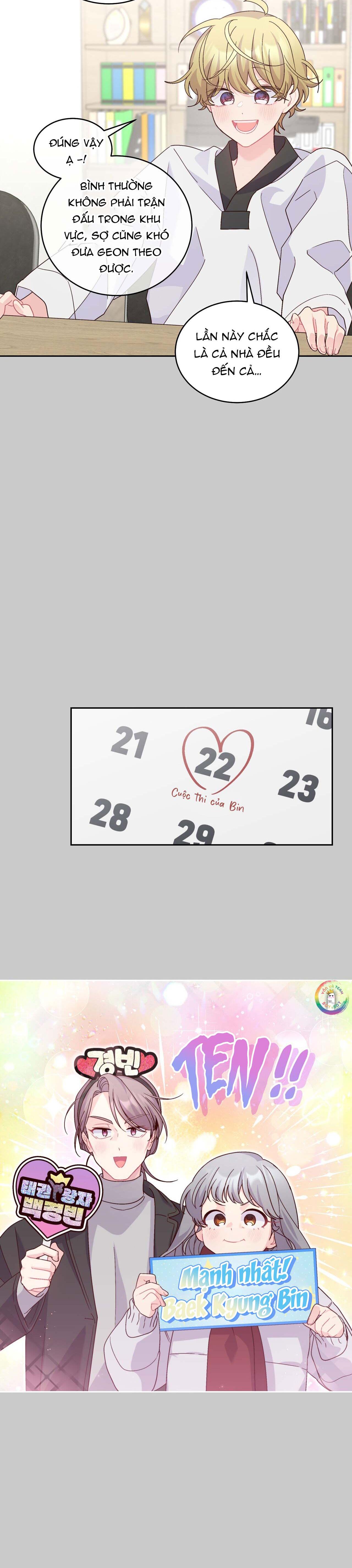 (END) Merry Marbling Chapter 93 - Trang 2