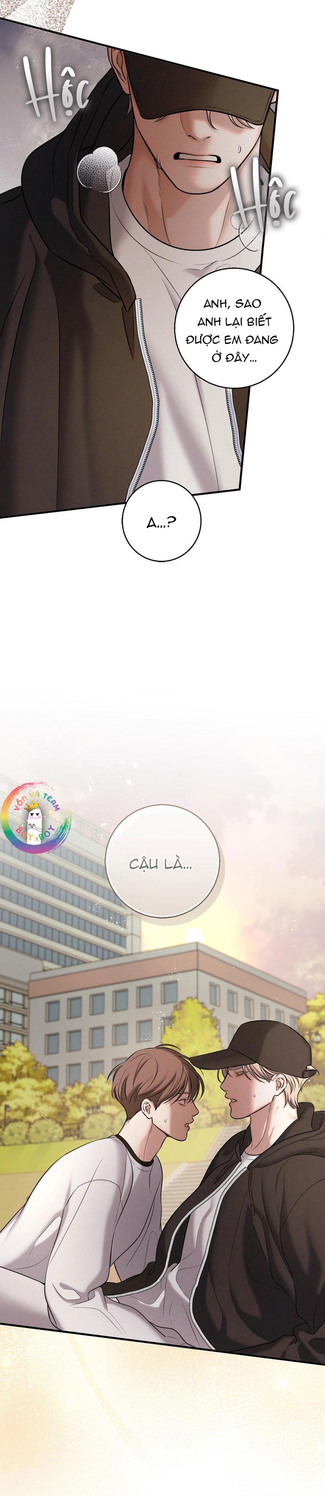 (END) Màn Đêm Không Lối Chapter 23 - Trang 2