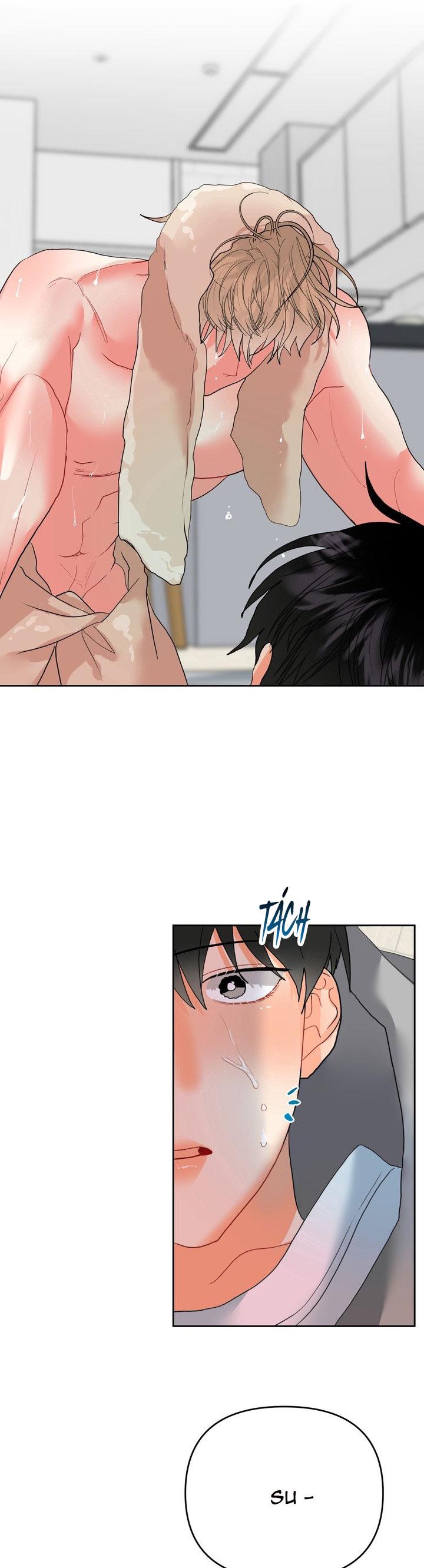 (ABO) OMEGA CỦA ANH TRAI Chapter 10 - Trang 2