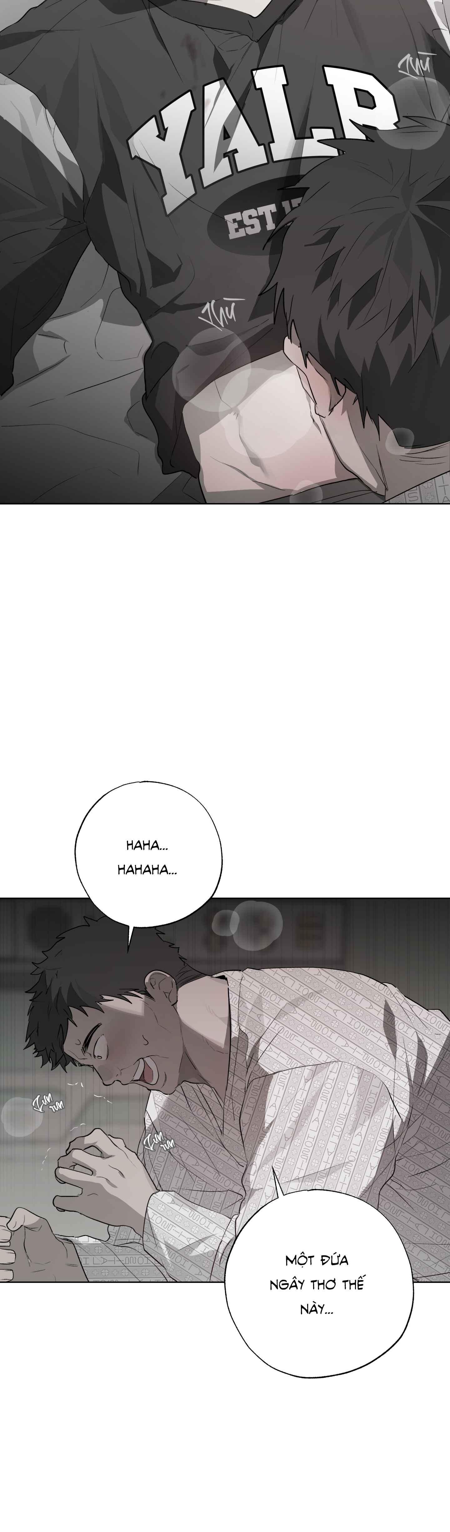 (GĐCV) NGÔI NHÀ DỊ THƯỜNG Chapter 20 - Next Chapter 21
