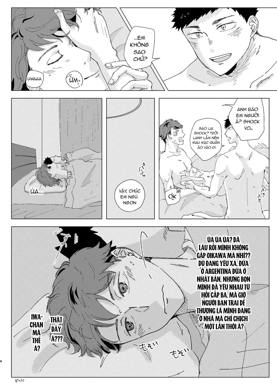 ONESHOT COI LÀ NỨNG Chapter 257 - Next Chapter 258