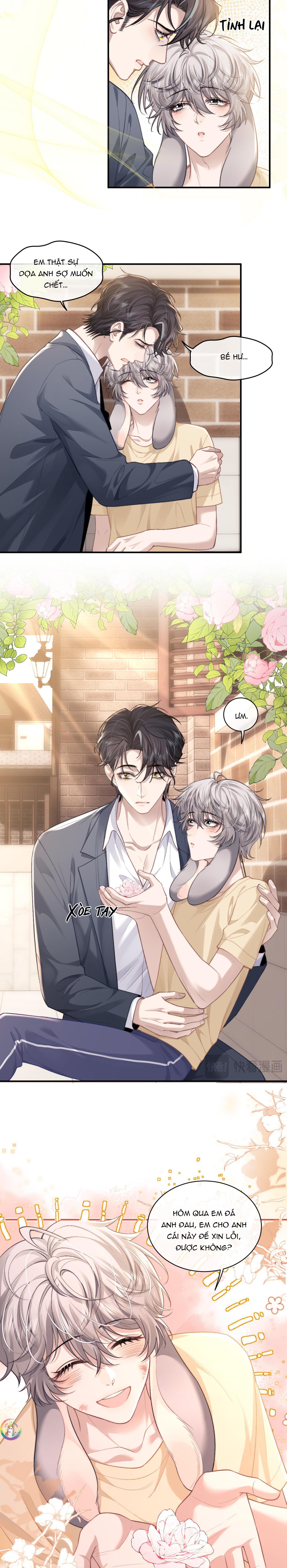 Chấp Sự Thỏ Tai Cụp Chapter 114 - Next Chapter 115