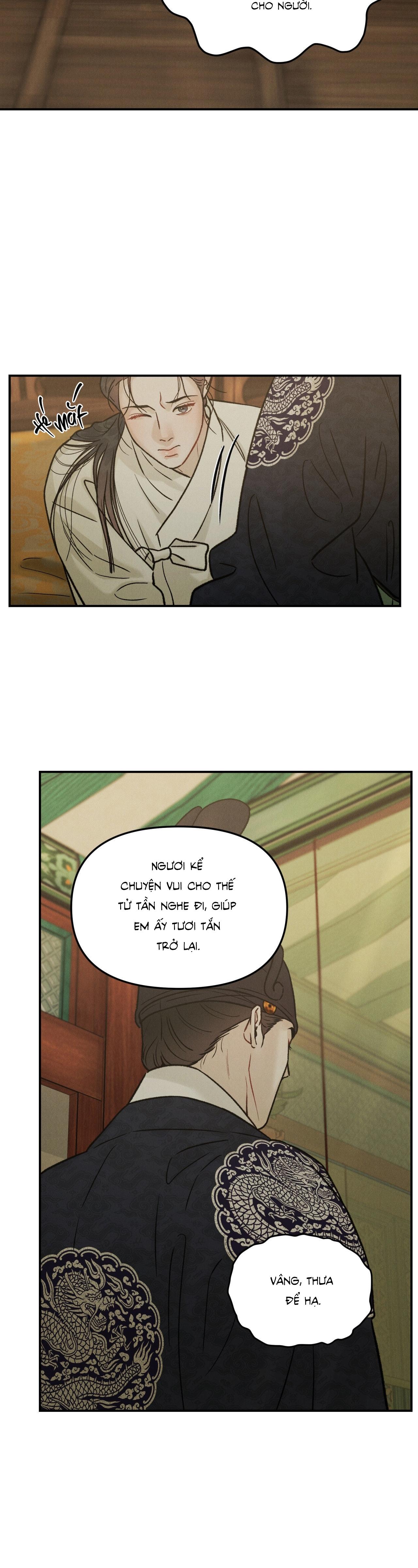 (GĐCV) GALE OF THE GOD Chapter 7 - Next Chapter 8