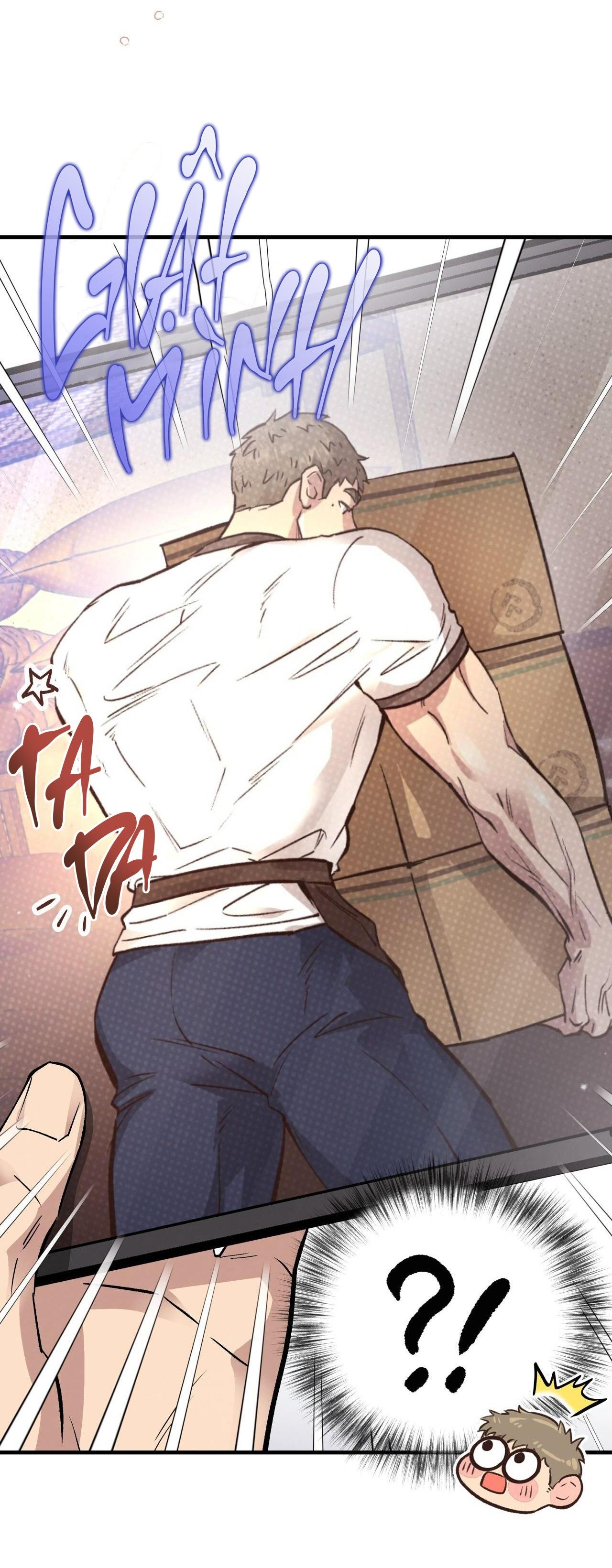 (END) MẬT GẤU Chapter 49 - Next Chapter 50