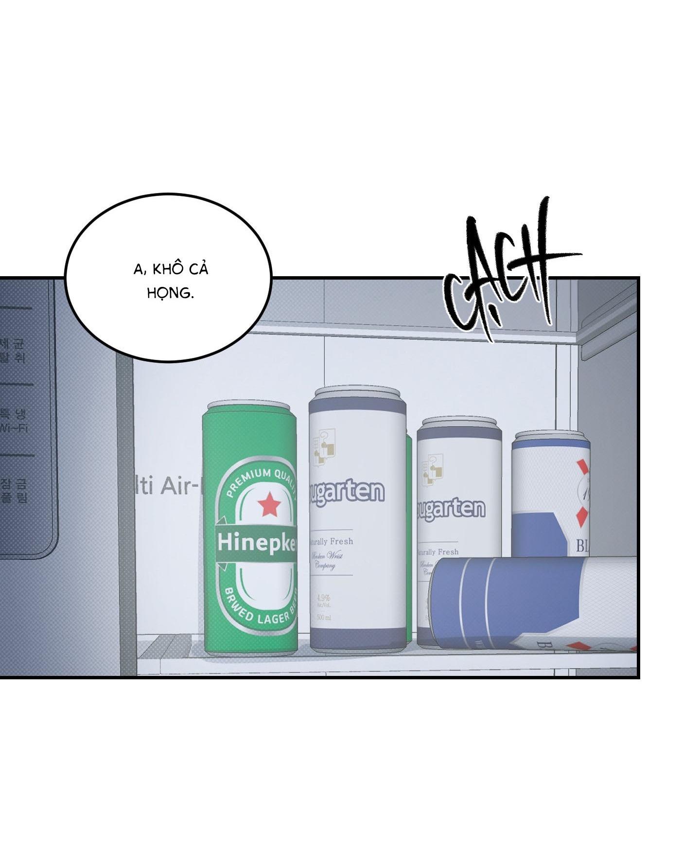 |DROP| Hưởng Lợi Chapter 1 - Trang 2