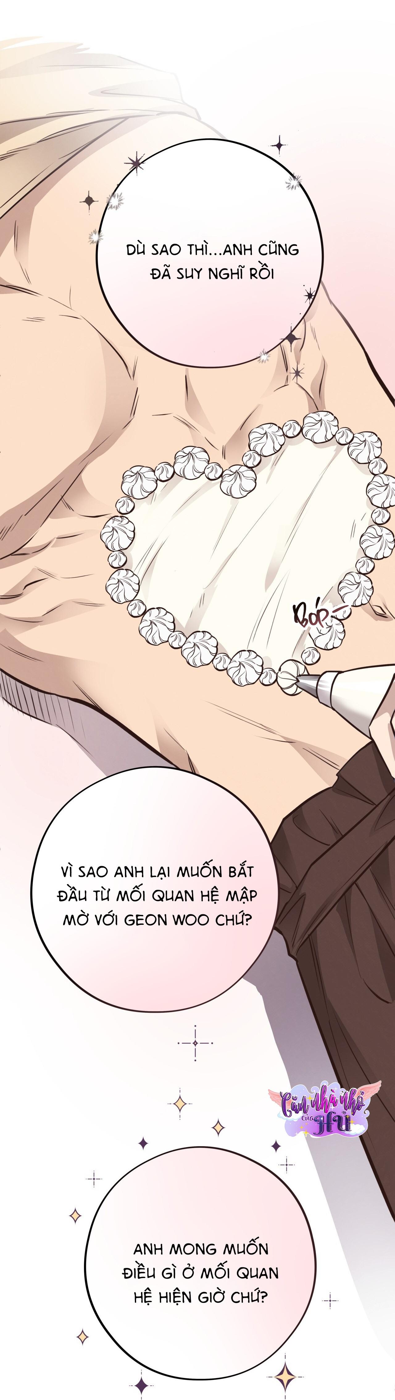 (END) MẬT GẤU Chapter 33 - Next Chapter 34