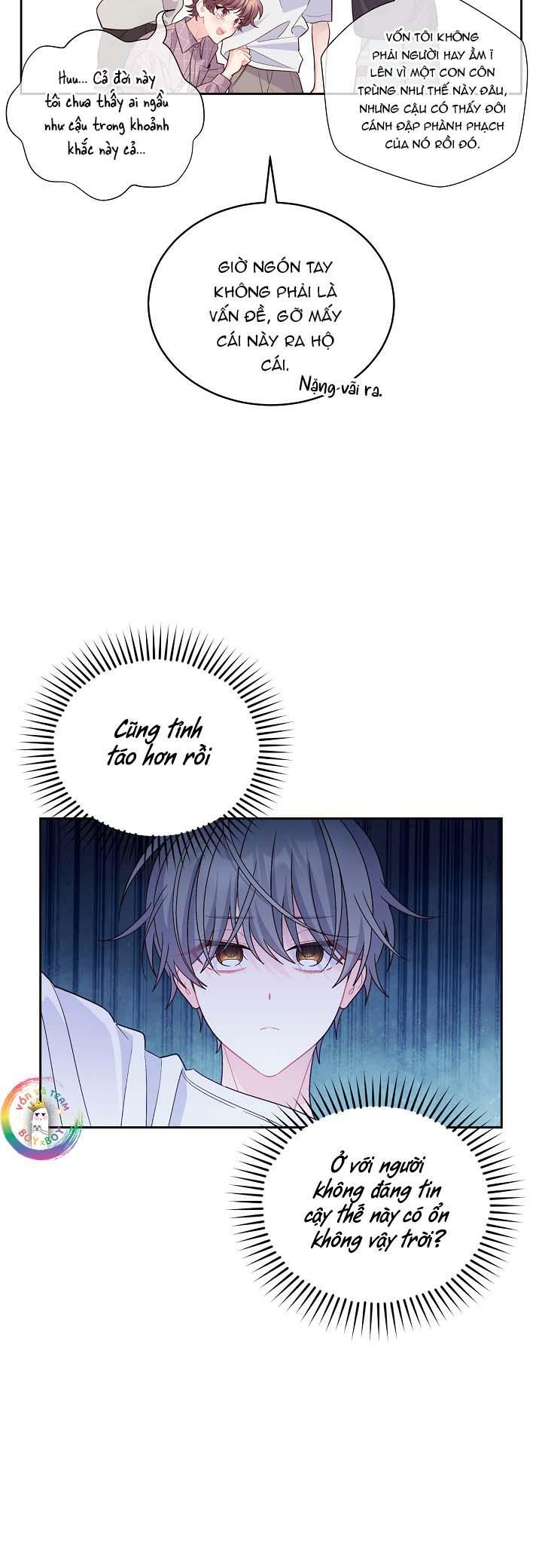 (END) Merry Marbling Chapter 74 - Trang 2