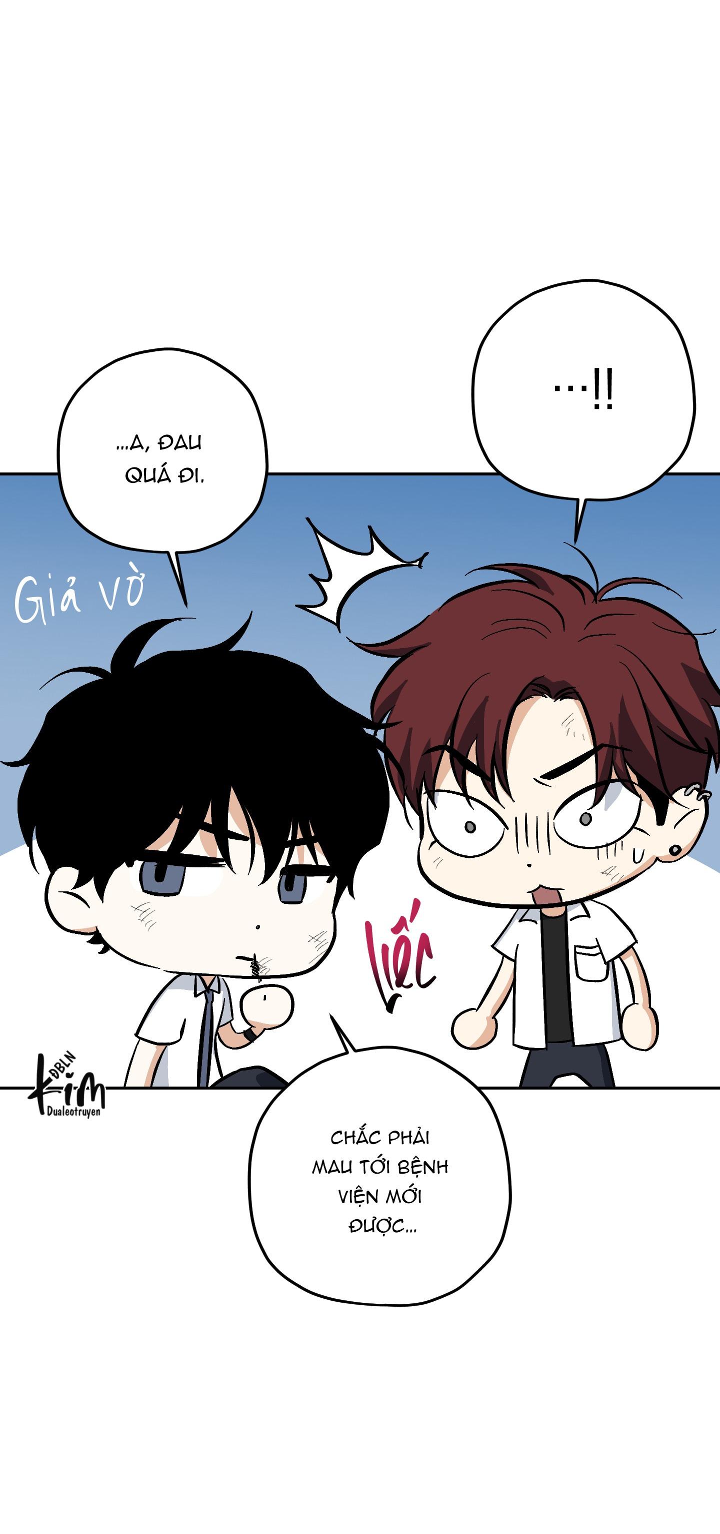 TƯƠNG XỨNG Chapter 7 - Trang 2