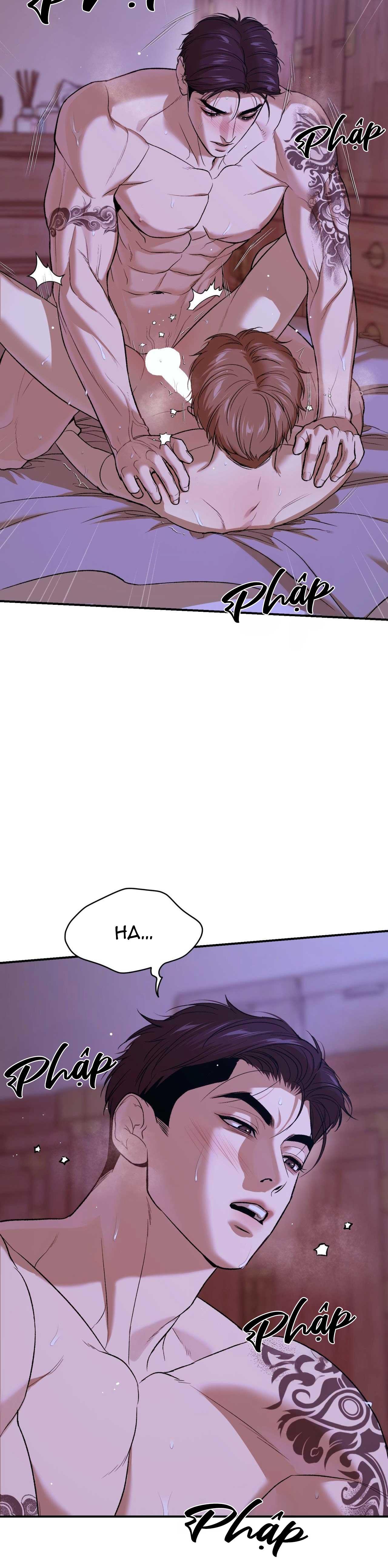 Jinx Chapter 64 18+ - Next Chapter 65