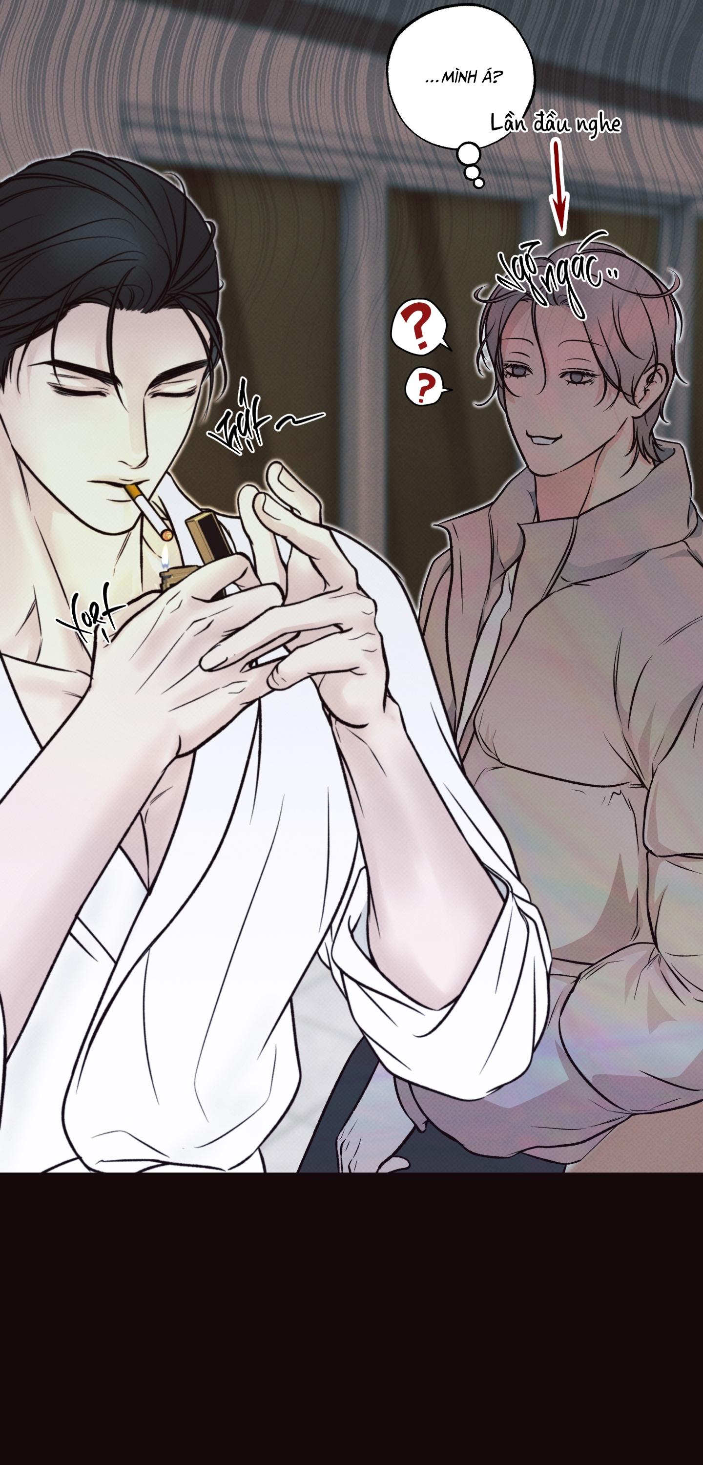 (GĐCV) RANH GIỚI CỦA SỰ MÊ HOẶC Chapter 8 - Trang 2