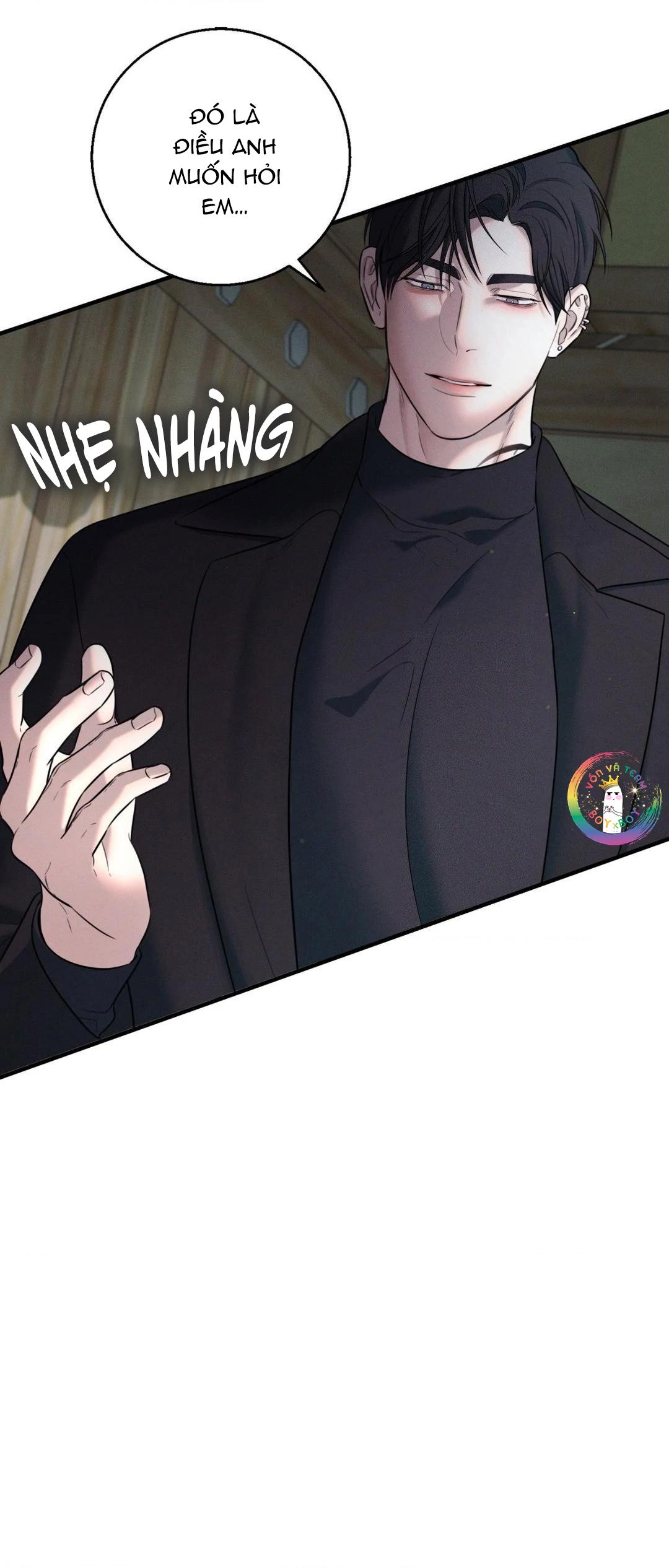 (END) Màn Đêm Không Lối Chapter 21 - Trang 2