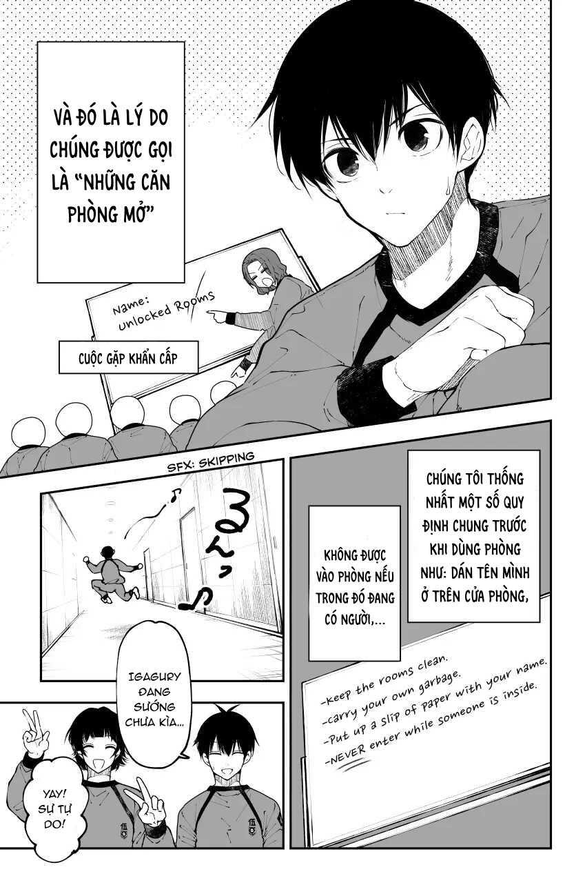 Blue Lock Dj Chapter 36 Kunigiri - Trang 2