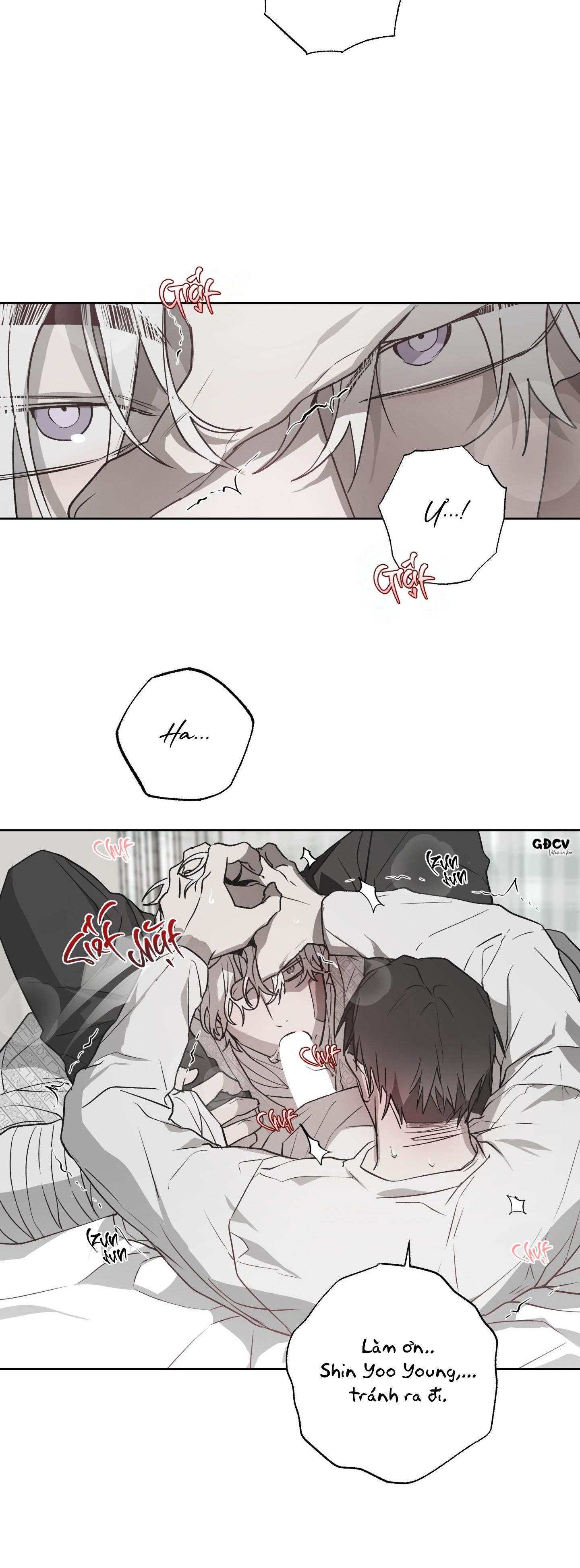 (GĐCV) NGÔI NHÀ DỊ THƯỜNG Chapter 7 18++ - Next Chapter 8 18++