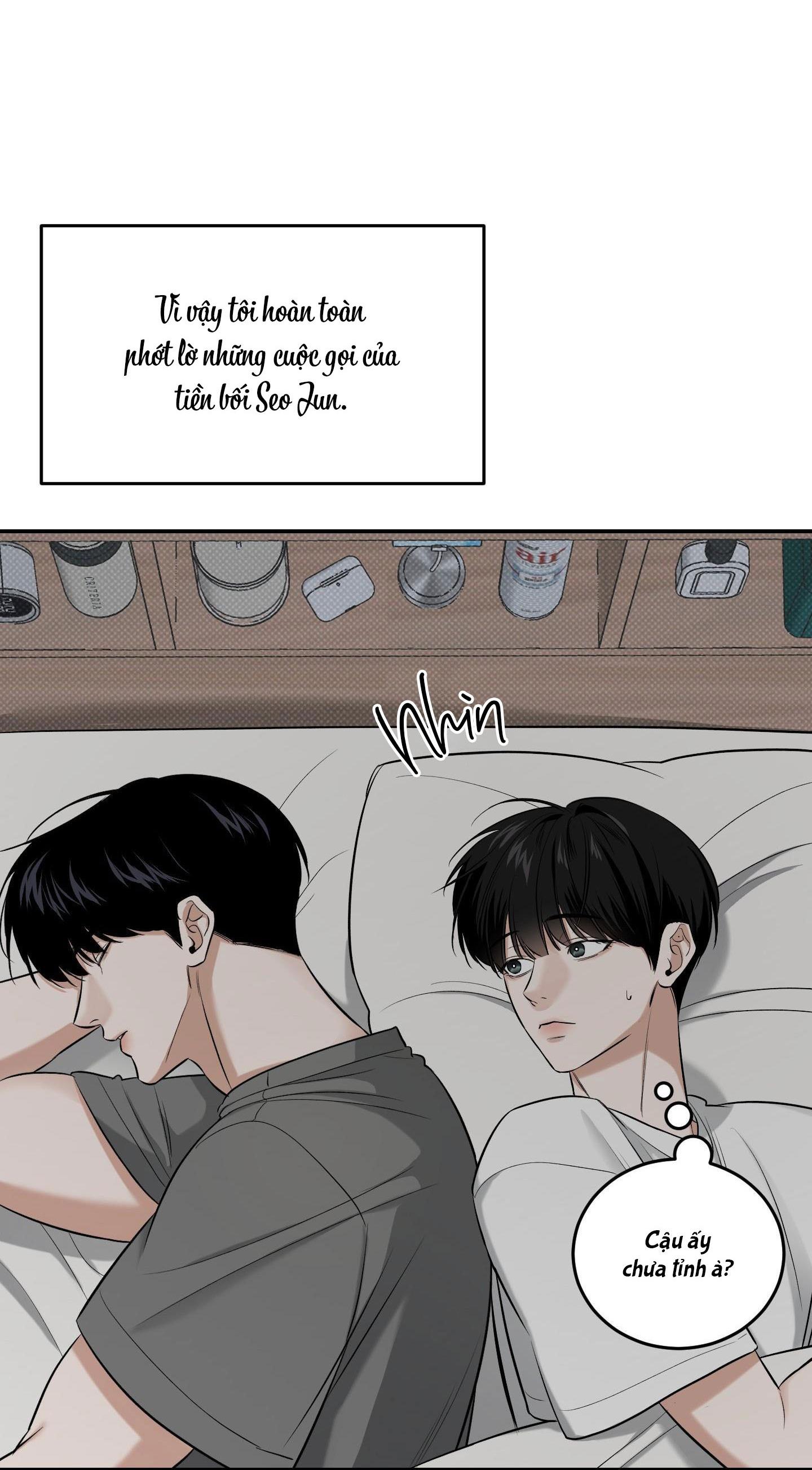 |DROP| Hưởng Lợi Chapter 22 - Trang 2