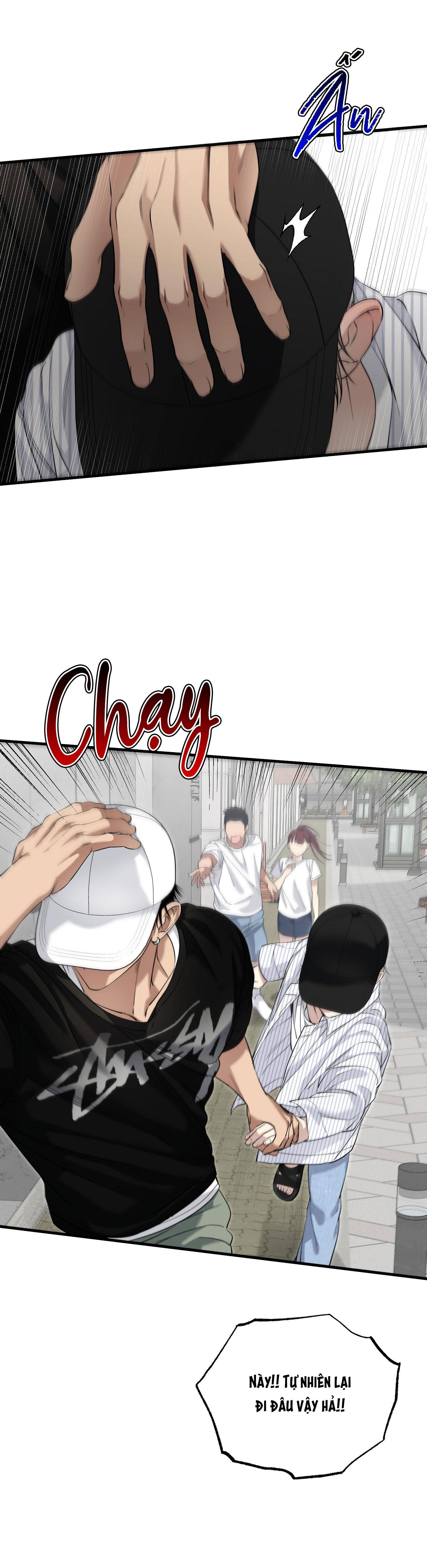 NGHIỆN SEX Chapter 36.5 đa cảm bất an5 - Trang 2