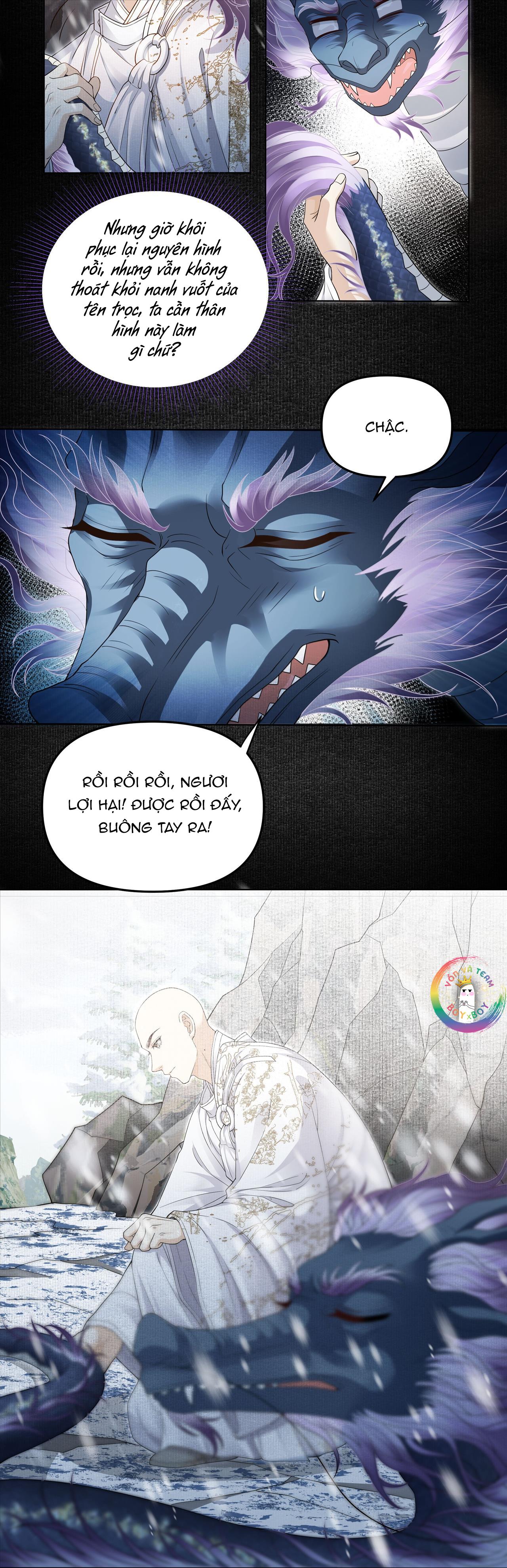 (END) Đồng Tiền Kham Thế Chapter 58 - Next Chapter 59