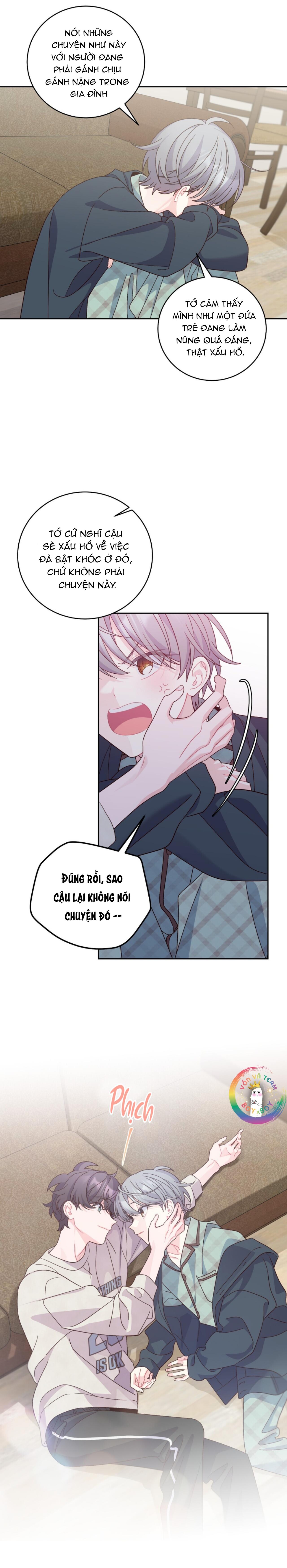 (END) Merry Marbling Chapter 90 - Trang 2