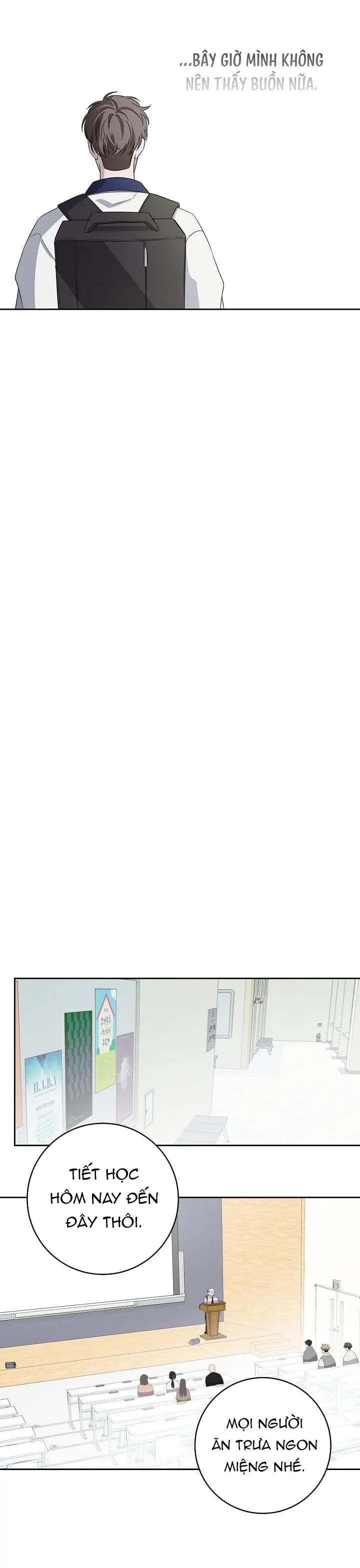 (END) Màn Đêm Không Lối Chapter 7 - Trang 2