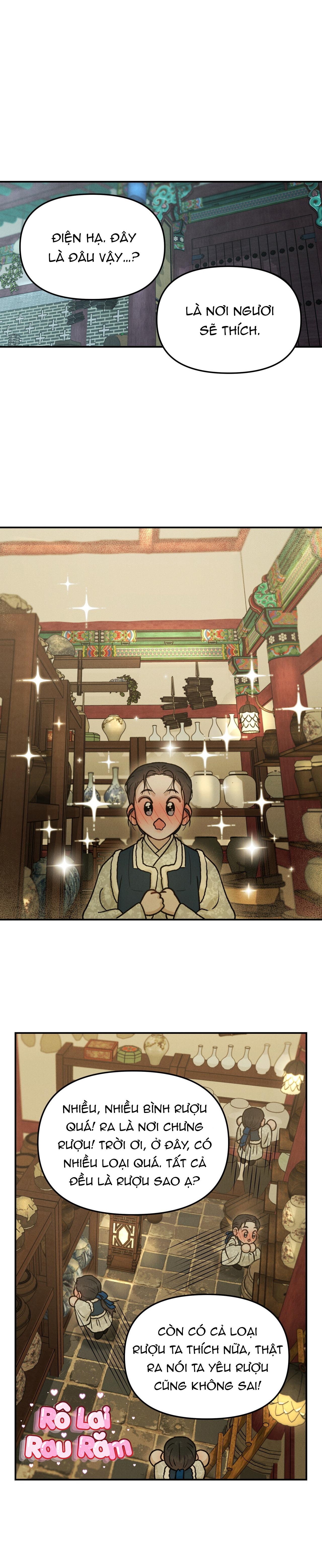 (RÔ LAI) CẦU THẦN GIÁNG THẾ Chapter 12 - Next Chapter 13