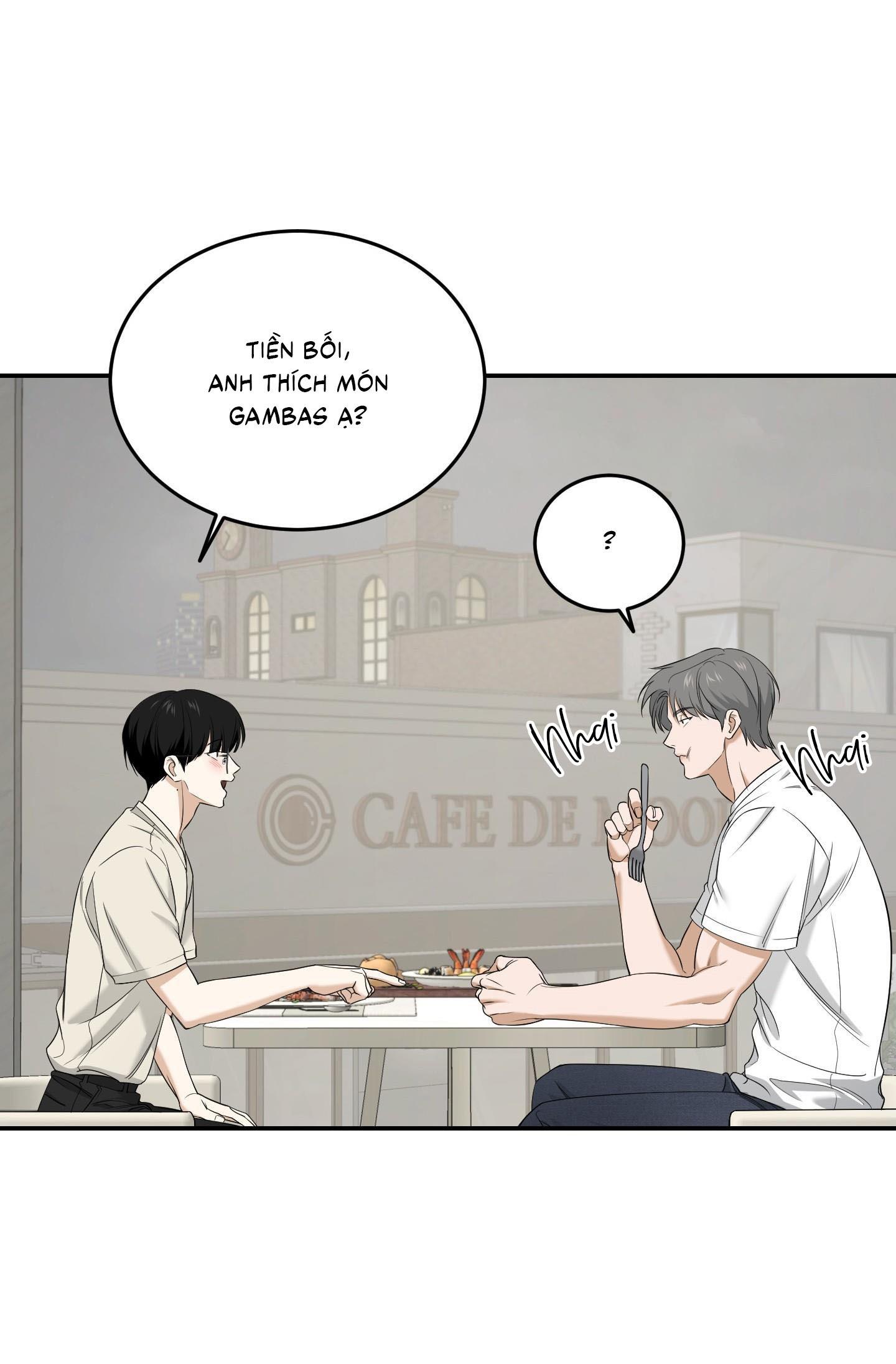 |DROP| Hưởng Lợi Chapter 27 - Trang 2