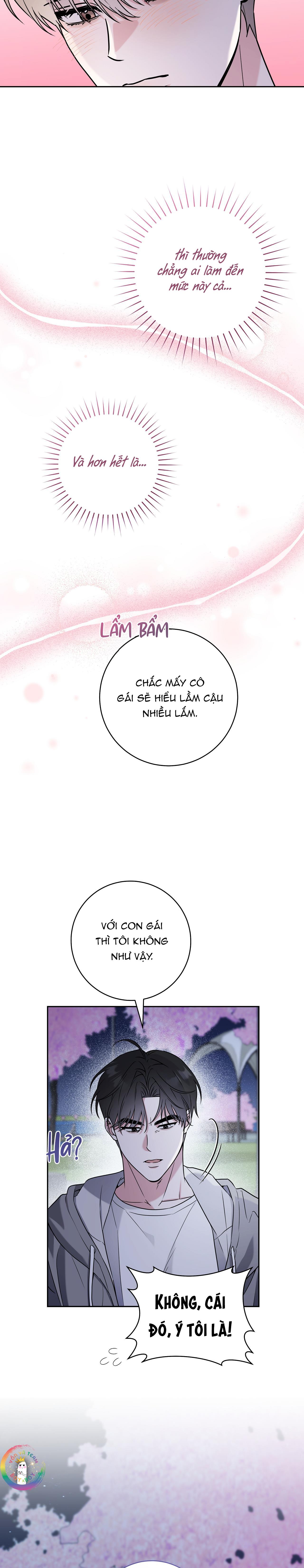 (END) Ballboy Tactics Chapter 9 - Next Chapter 10