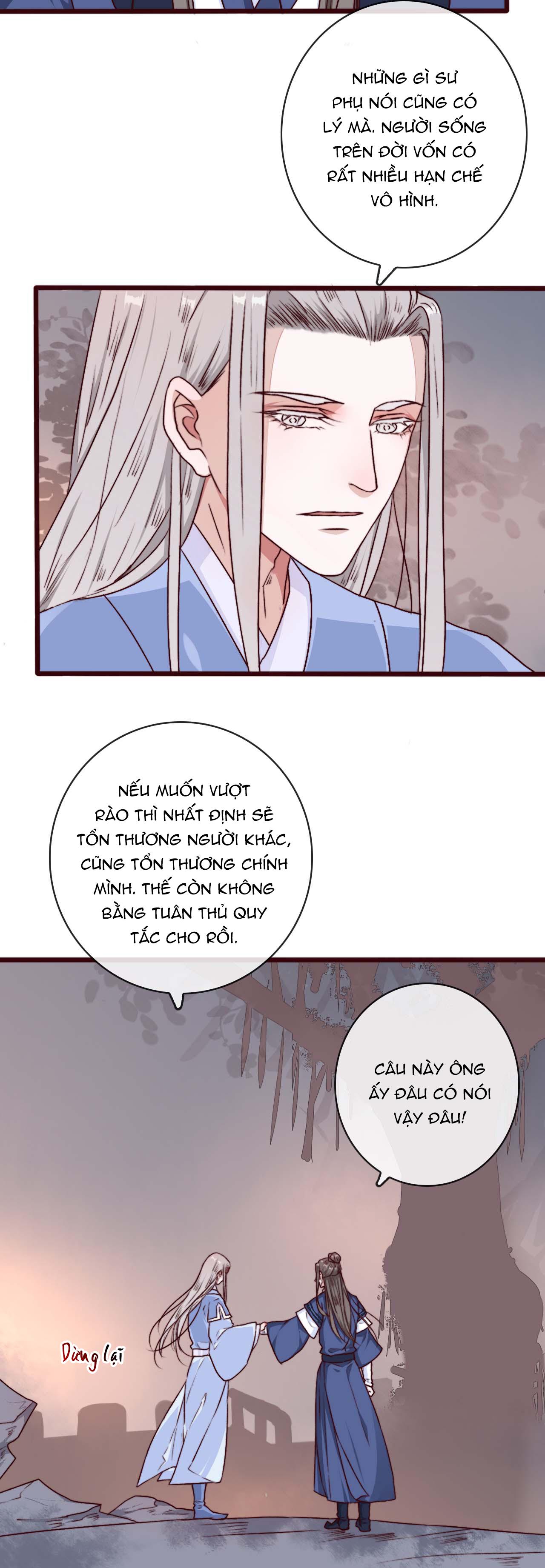 Hạnh Lâm Phương Hoa Chapter 74 - Next Chapter 75