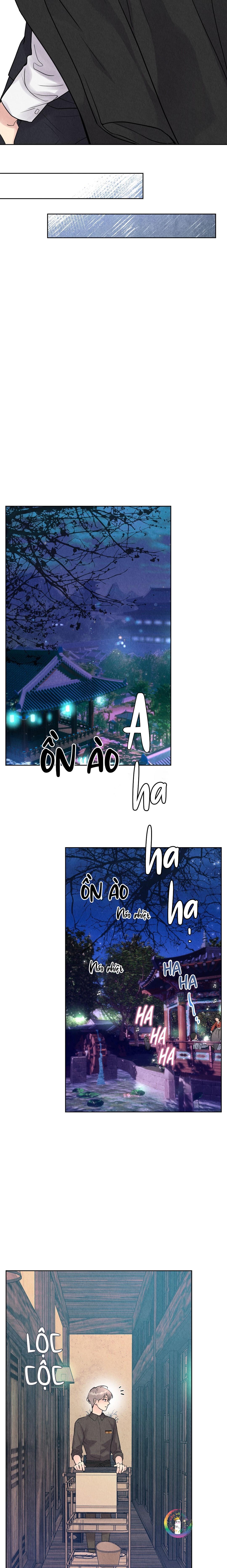 Ác Nhân Đàm Chapter 1 - Next Chapter 2