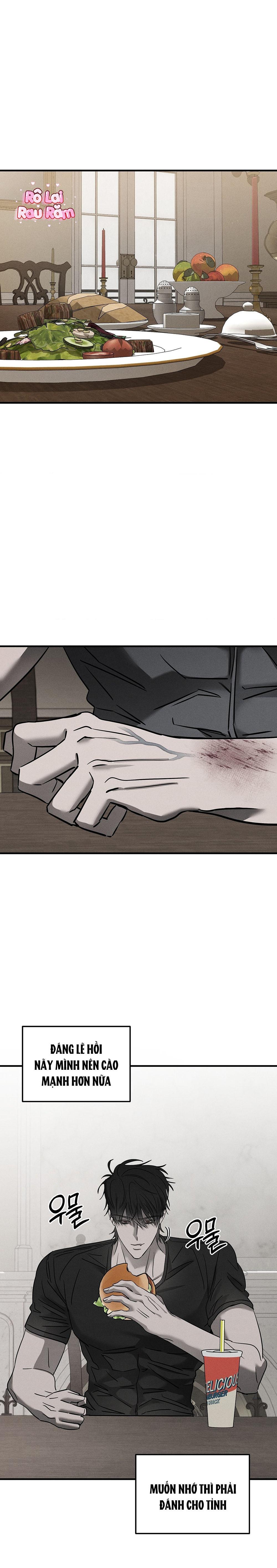 (RÔLAI) Pieta Chapter 8 - Trang 2