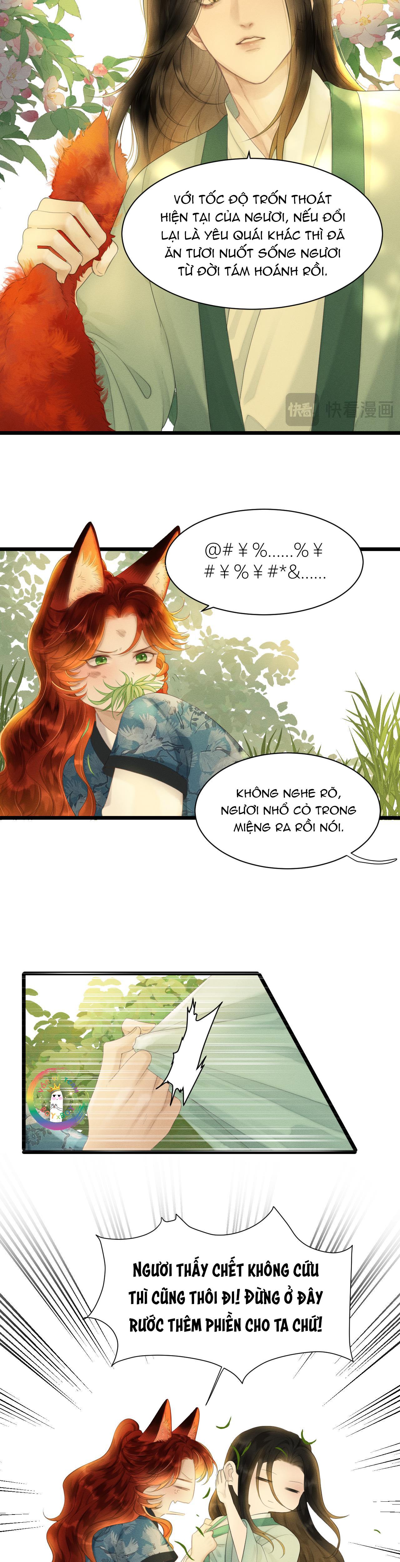 (END) Khanh Khanh Chapter 7 - Trang 2