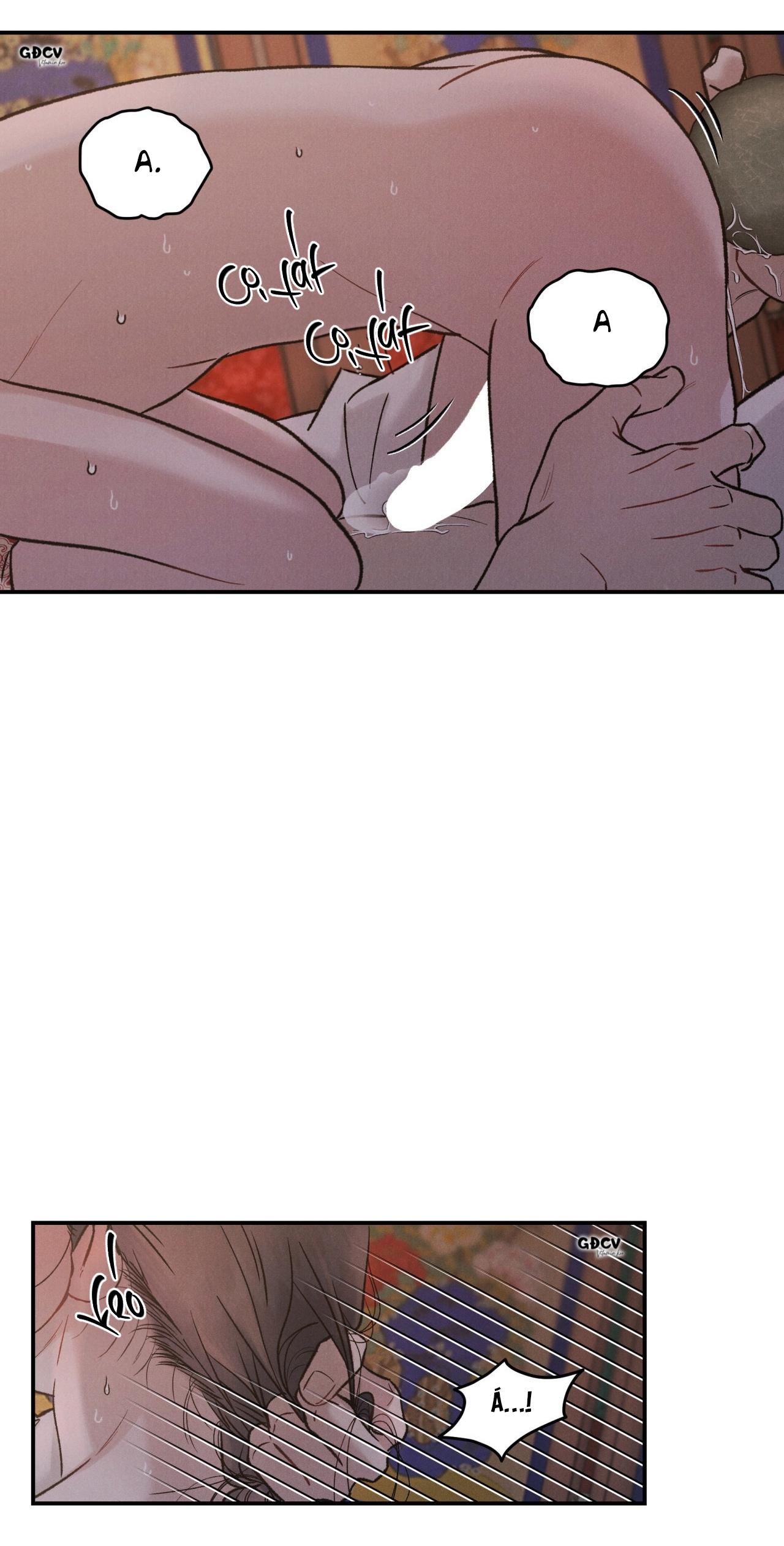 (GĐCV) GALE OF THE GOD Chapter 4 18++ - Next Chapter 5 18++