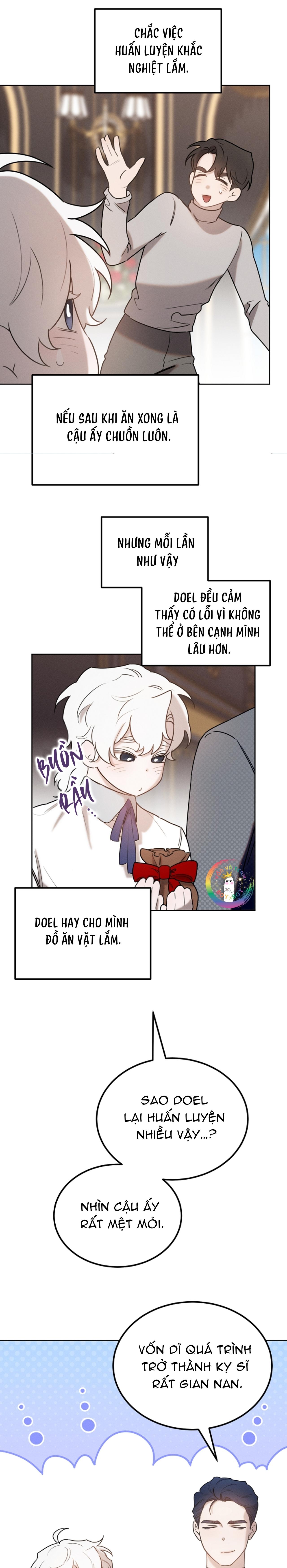 (END) Này, Đừng Có Nhấn Cái Nút Đó! Chapter 38 - Trang 2