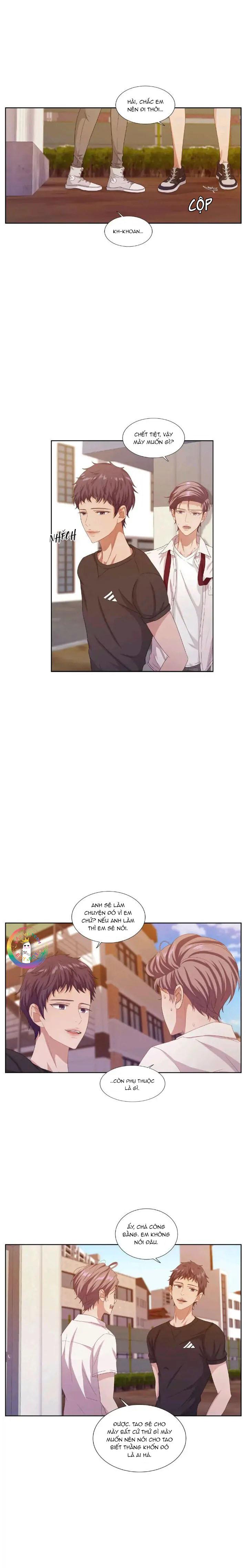 Bản Jazz Cho Hai Người Chapter 38 - Next Chapter 39