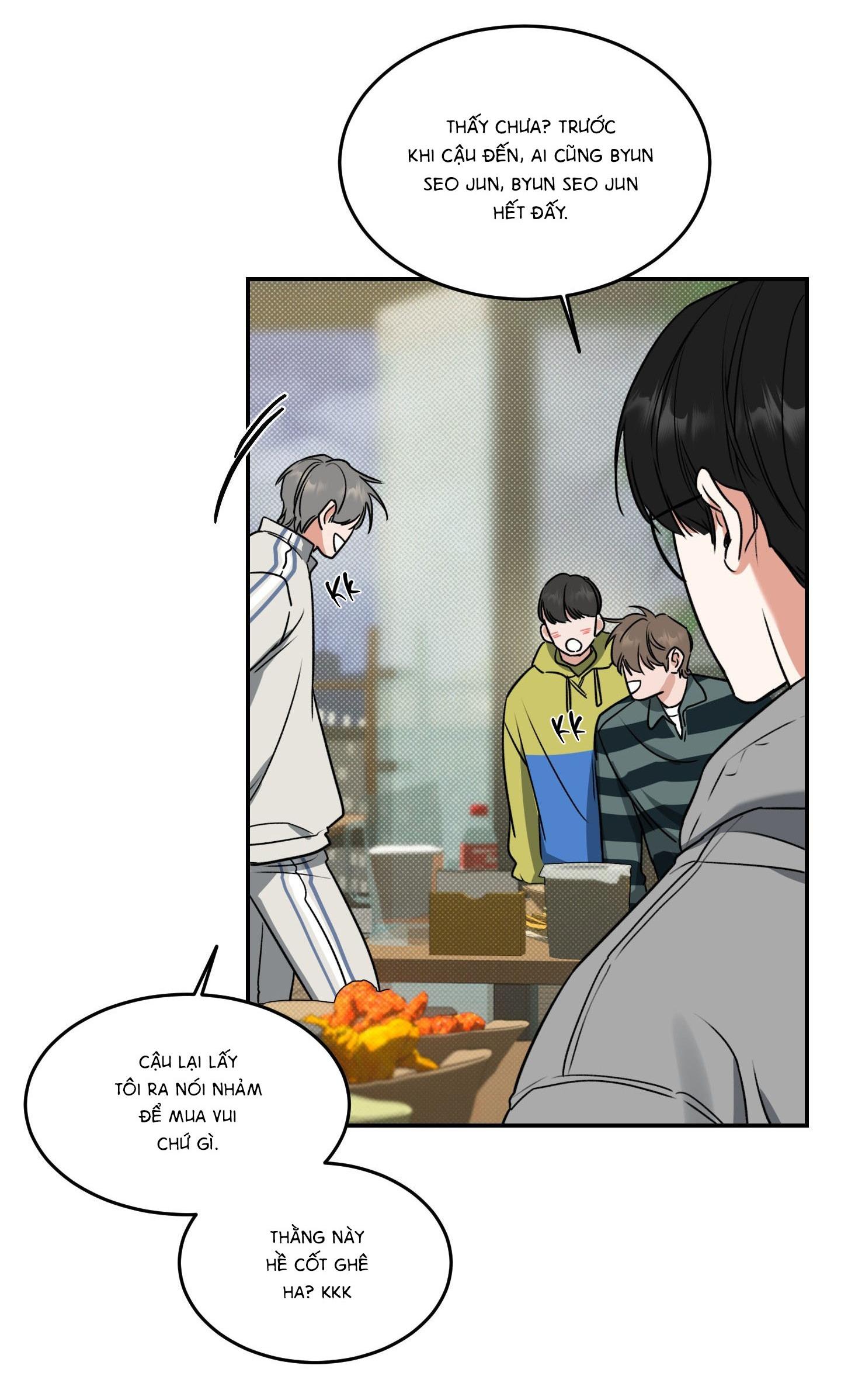 |DROP| Hưởng Lợi Chapter 1 - Trang 2