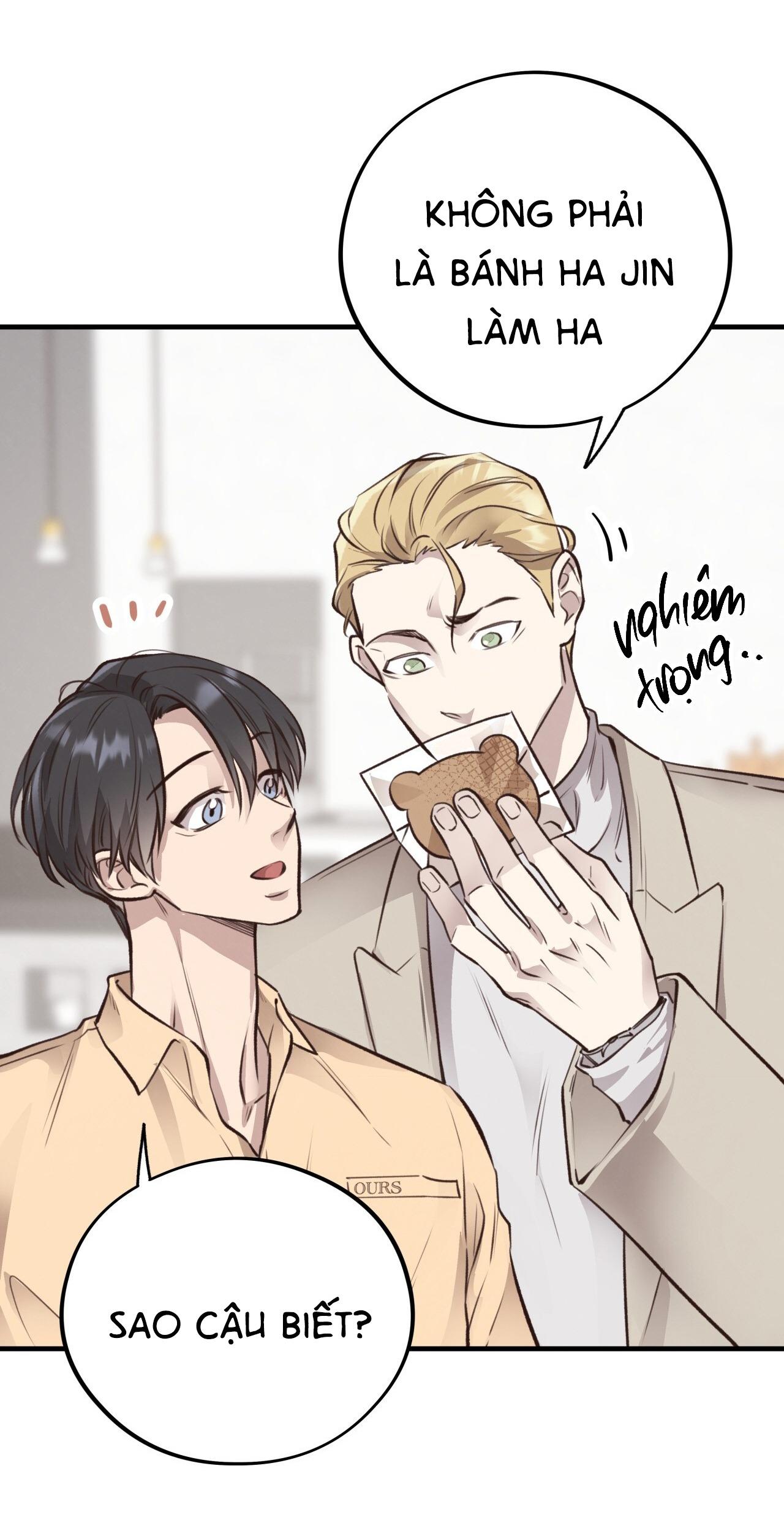 (END) MẬT GẤU Chapter 38 - Next Chapter 39