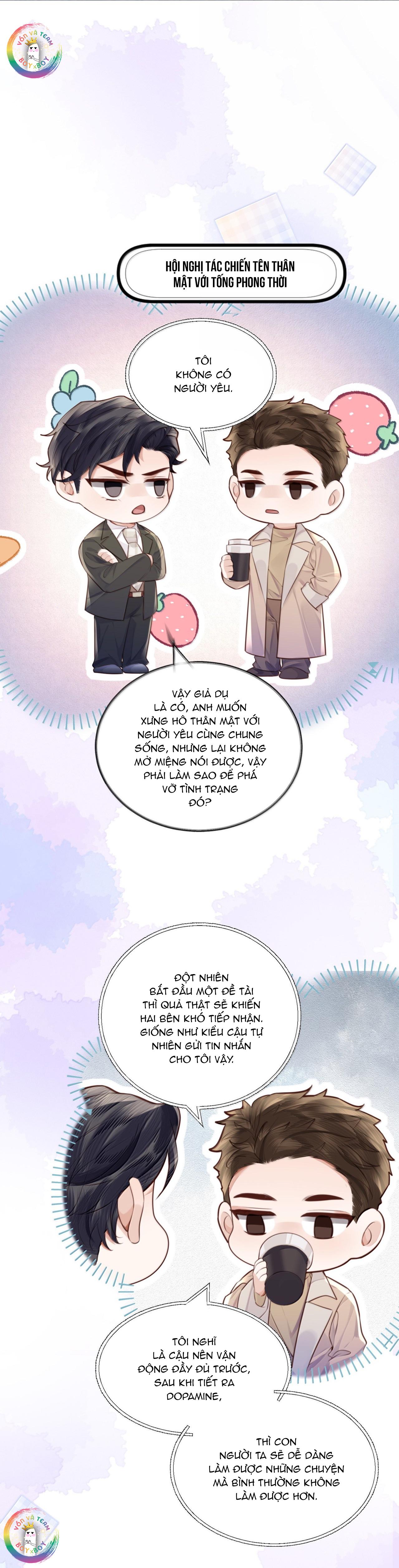 (END) Đặc Chế Cho Riêng Anh Chapter 119 - Next Chapter 120