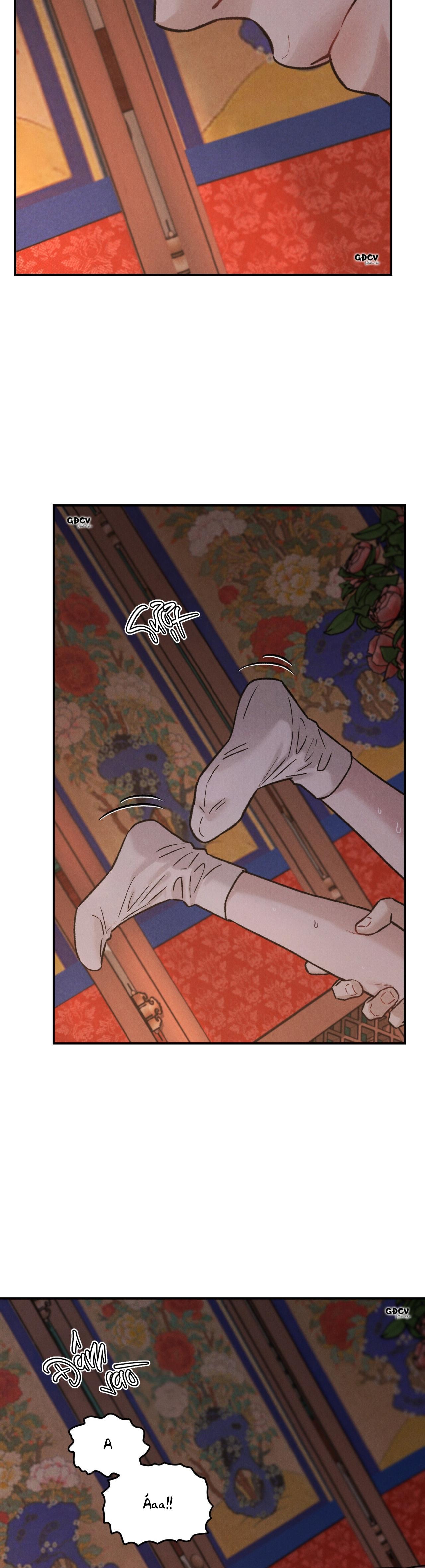 (GĐCV) GALE OF THE GOD Chapter 5 18++ - Next Chapter 6 18+