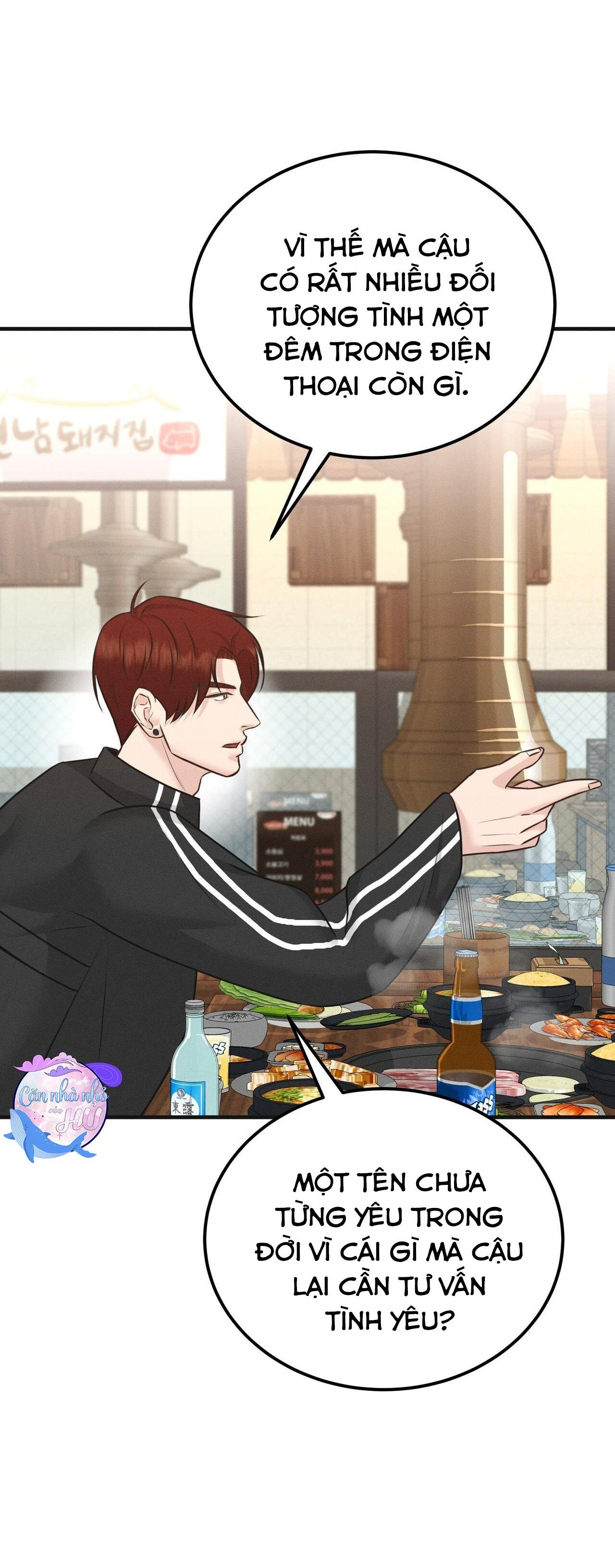 (END) CHỜ CHÚT! ĐỪNG DI CHUYỂN Chapter 10 - Next Chapter 11