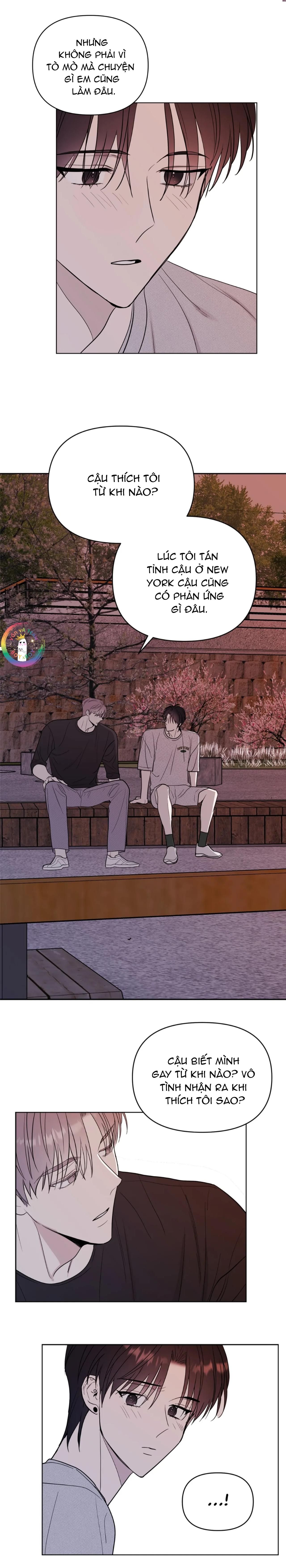 Sparkling Baby Chapter 10 - Next Chapter 11