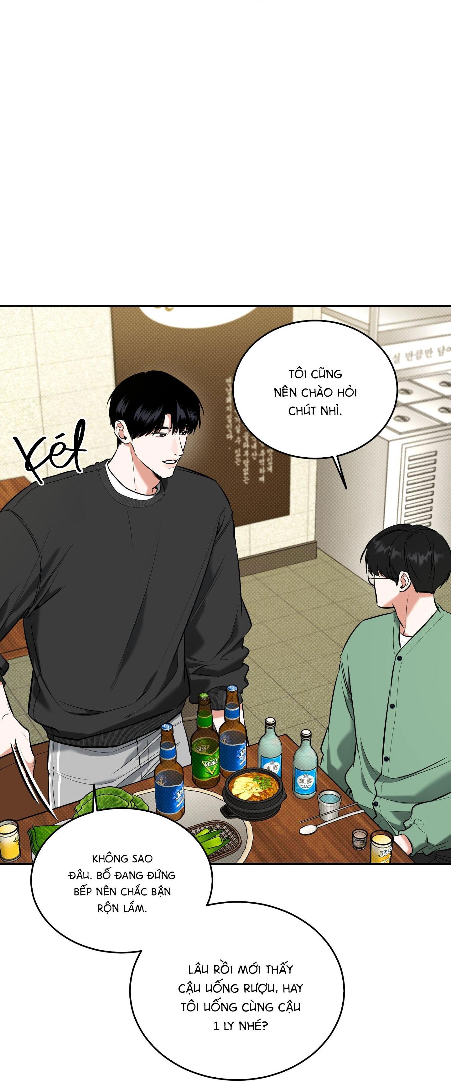 |DROP| Hưởng Lợi Chapter 12 - Trang 2