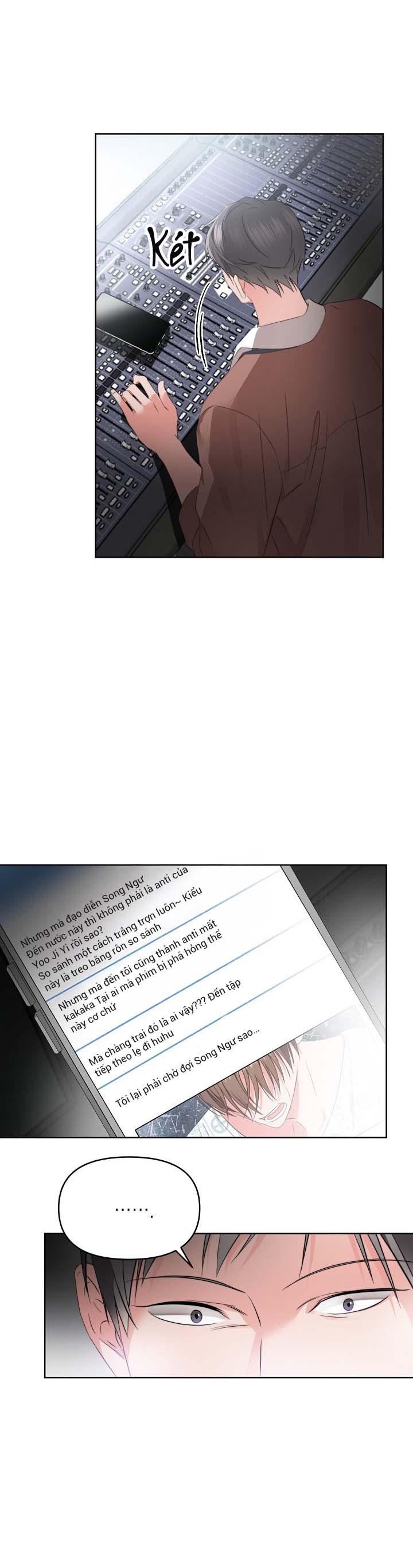 Masquerade Chapter 7 - Trang 2