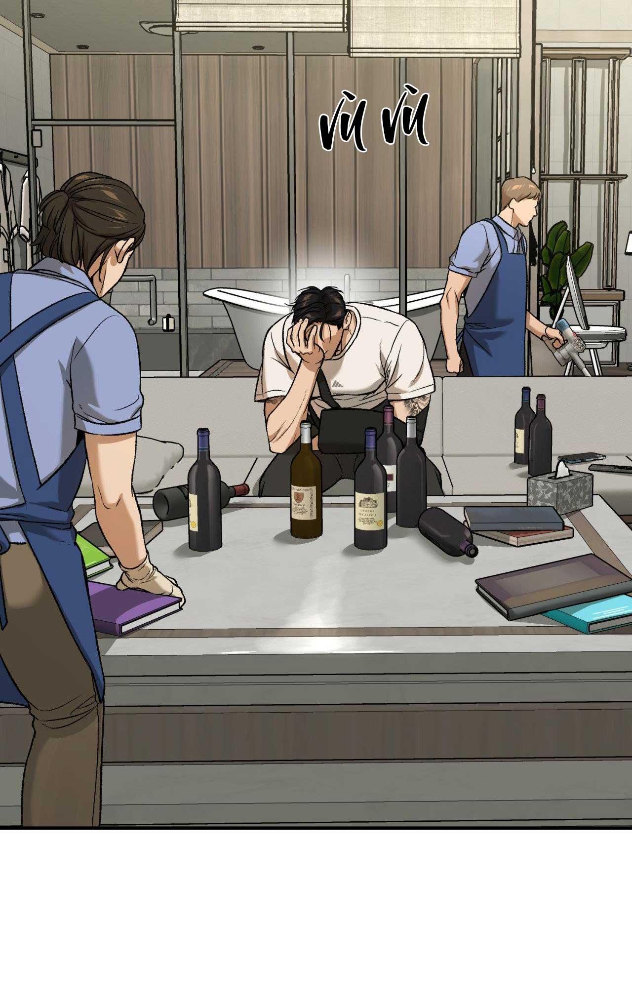 Jinx Chapter 55 (2) KHÔNG CỨNG - Next Chapter 56 -3 ss2