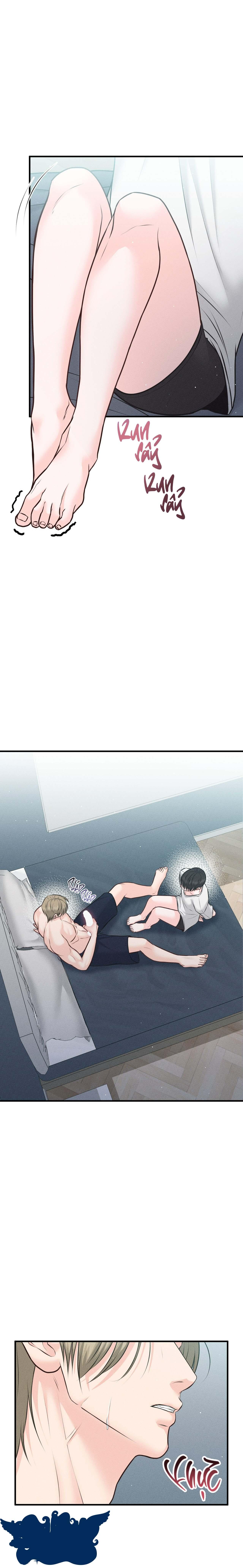 (END) CHỜ CHÚT! ĐỪNG DI CHUYỂN Chapter 6 - Next Chapter 7
