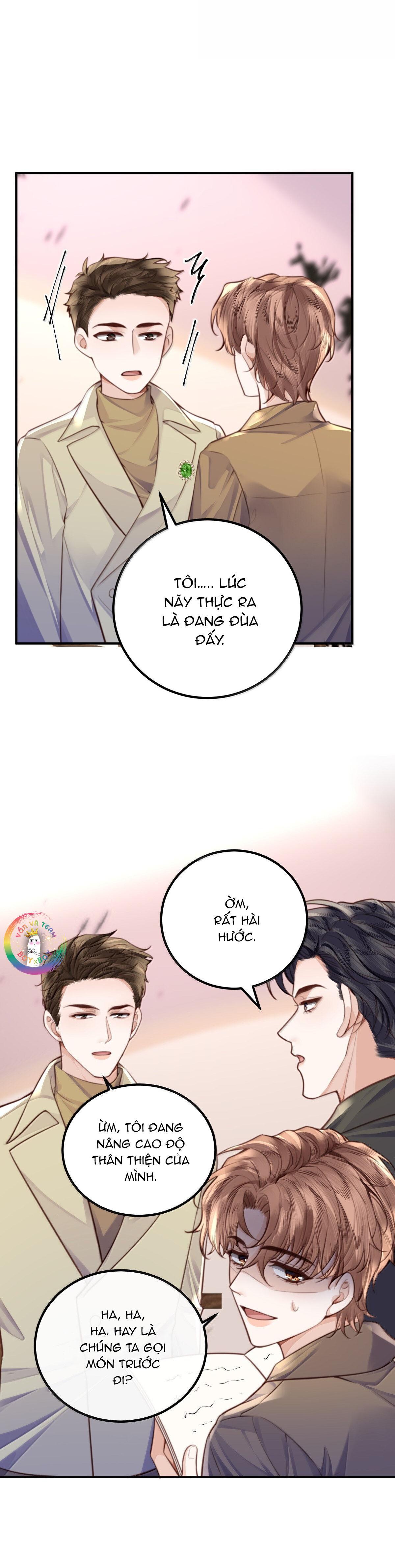 (END) Đặc Chế Cho Riêng Anh Chapter 126 - Next Chapter 127