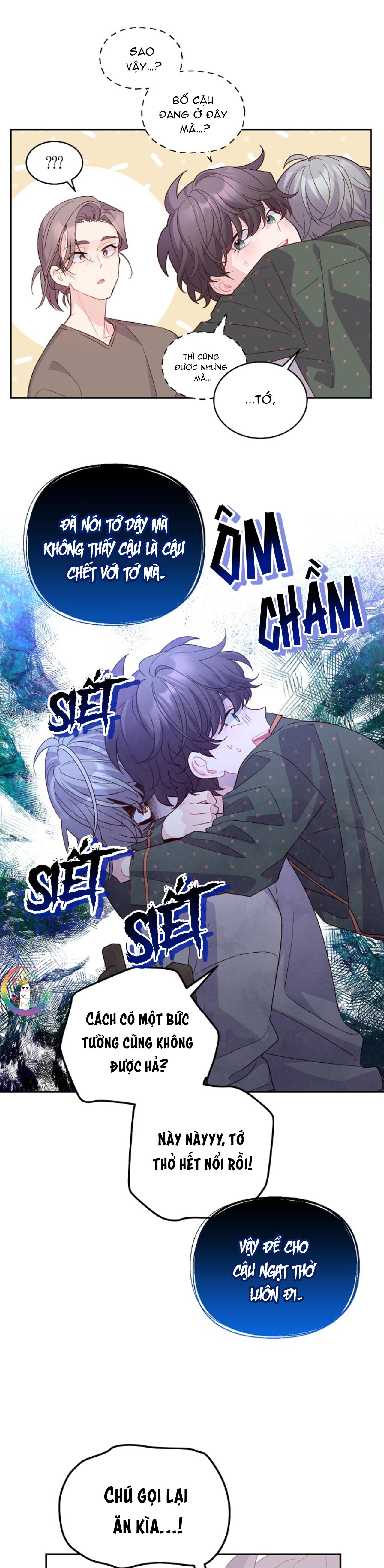 (END) Merry Marbling Chapter 63 - Trang 2