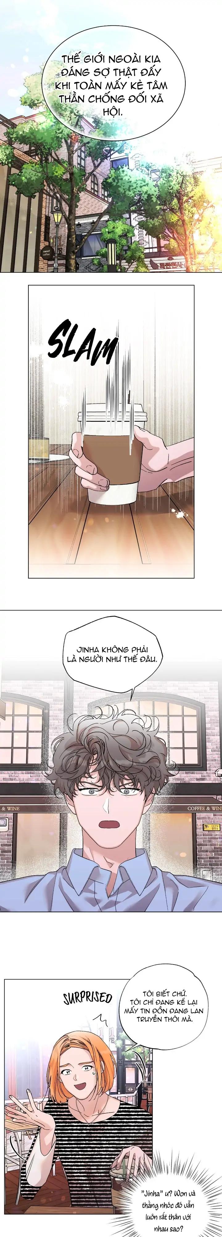 Người Yêu Của Anh Trai Tôi Chapter 15 - Next Chapter 16